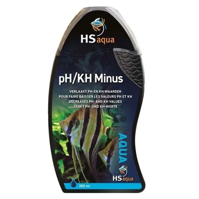 HS Aqua Hs Aqua Ph/Kh Minus 350 ML