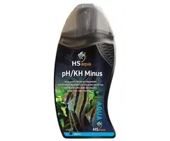 HS Aqua Hs Aqua Ph/Kh Minus 650 ML
