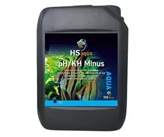 HS Aqua Hs Aqua Ph/Kh Minus 2,5 ltr