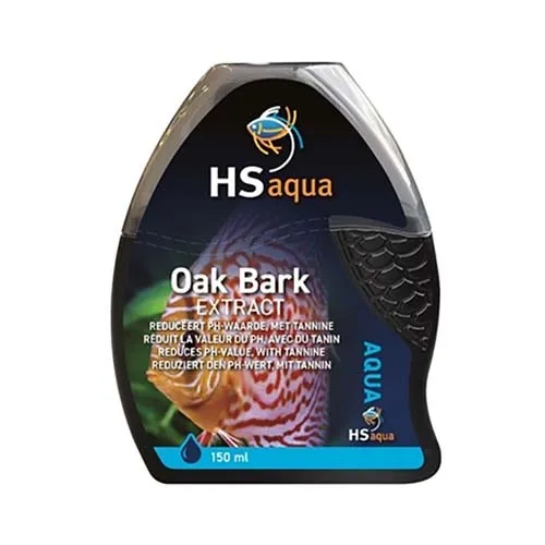 HS Aqua Hs Aqua Oak Bark Extract 150 ML