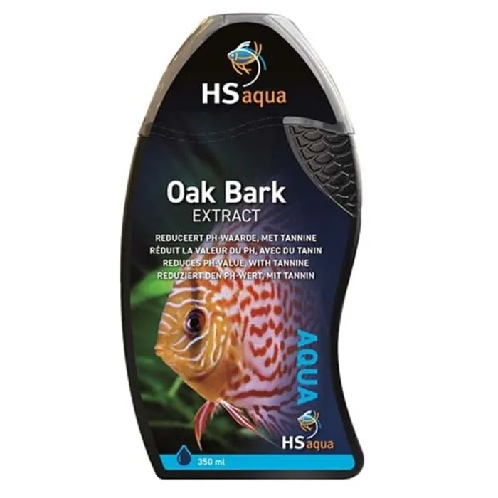 HS Aqua Hs Aqua Oak Bark Extract 350 ML