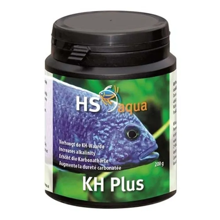 HS Aqua HS Aqua KH-PLUS 200 gram