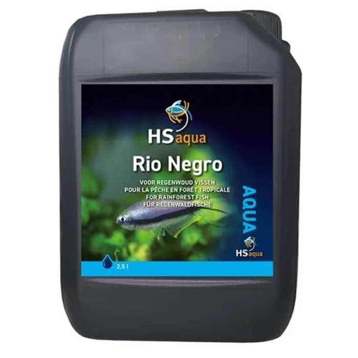 HS Aqua HS Aqua Rio Negro 2.5 ltr