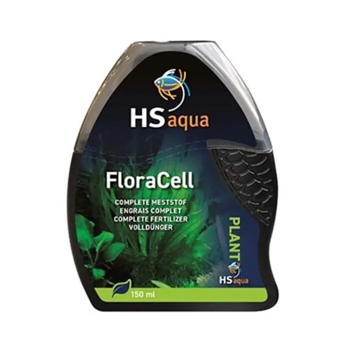 HS Aqua Hs Aqua Floracell 150 ML