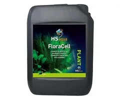 HS Aqua Hs Aqua Floracell 2,5 ltr