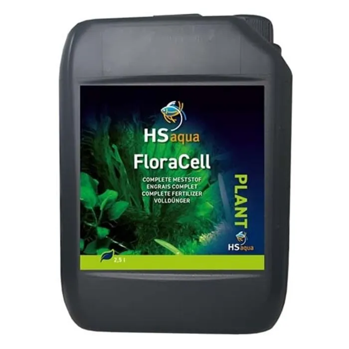 HS Aqua Hs Aqua Floracell 2,5 ltr
