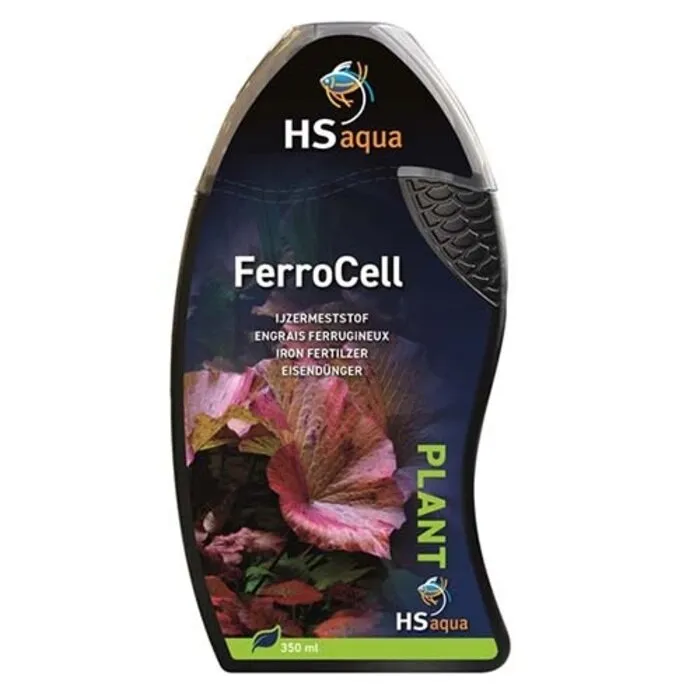 HS Aqua Hs Aqua Ferrocell 350 ML