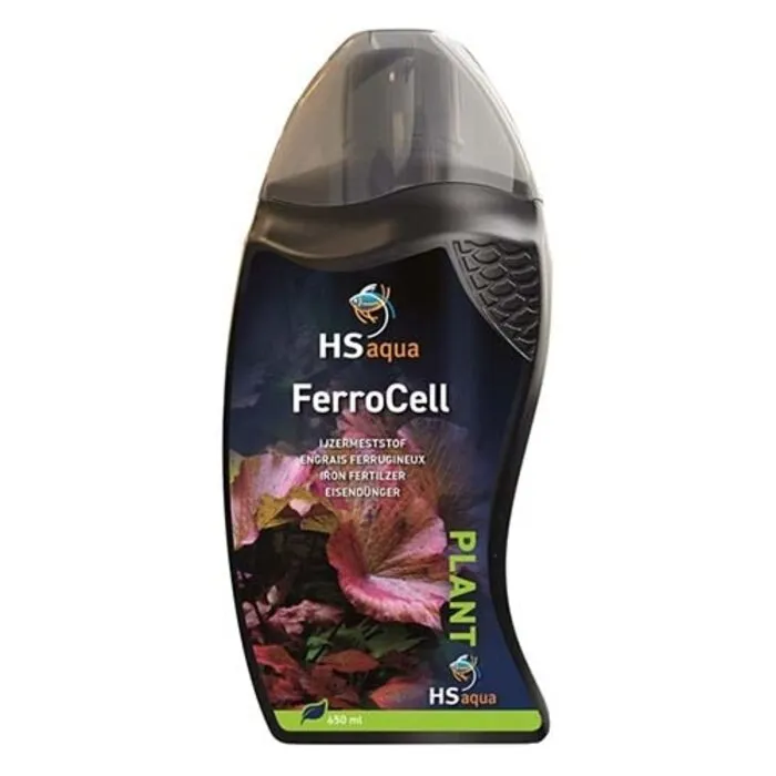 HS Aqua Hs Aqua Ferrocell 650 ML