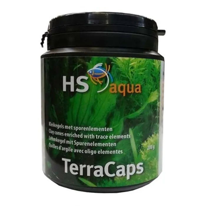 HS Aqua Hs Aqua Terracaps 250 gram
