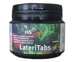 HS Aqua Hs Aqua Lateritabs 75 Tabletten