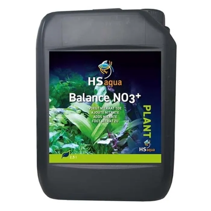 HS Aqua Hs Aqua Balance No3 Plus 2.5 ltr
