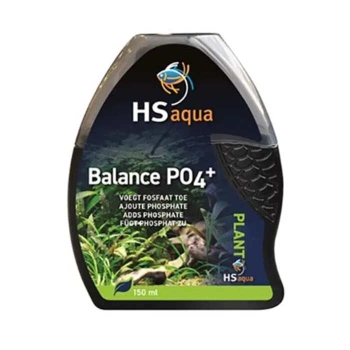 HS Aqua Hs Aqua Balance Po4 Plus 150 ML