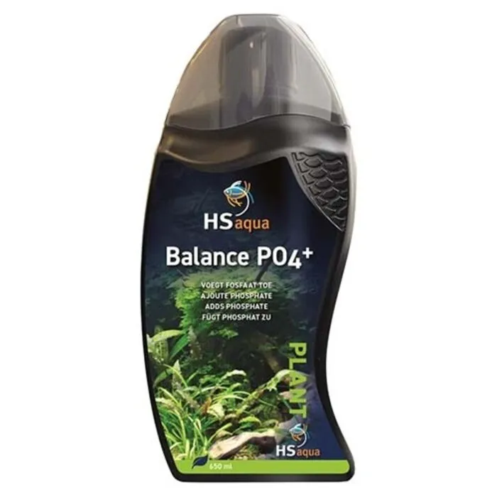 HS Aqua Hs Aqua Balance Po4 Plus 650 ML