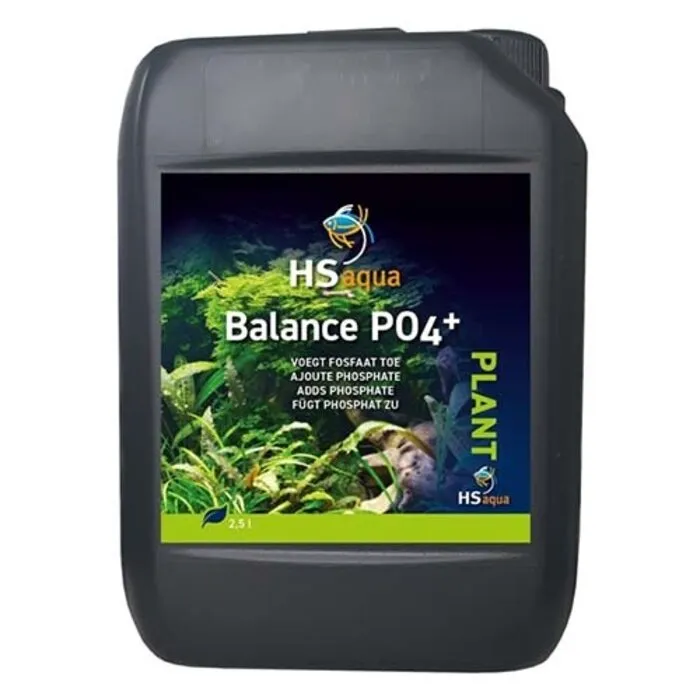 HS Aqua Hs Aqua Balance Po4 Plus 2.5 ltr