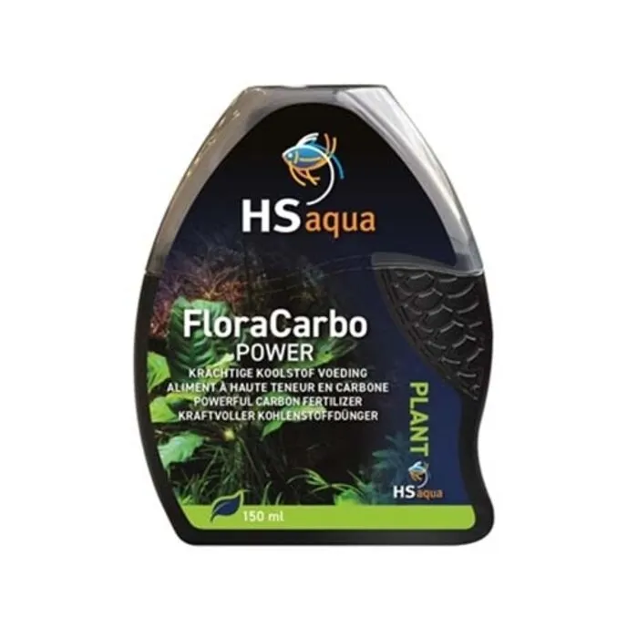 HS Aqua Hs Aqua Flora Carbo Power 150 ML