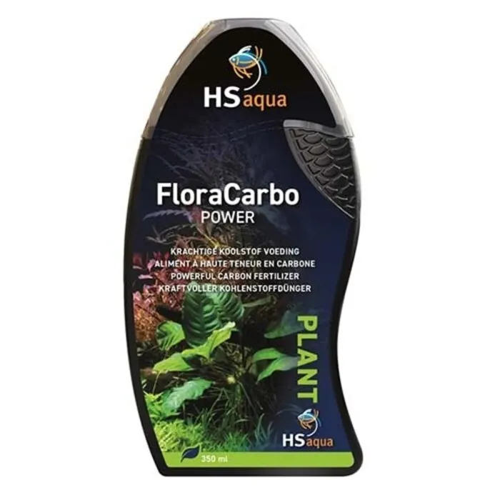 HS Aqua Hs Aqua Flora Carbo Power 350 ML