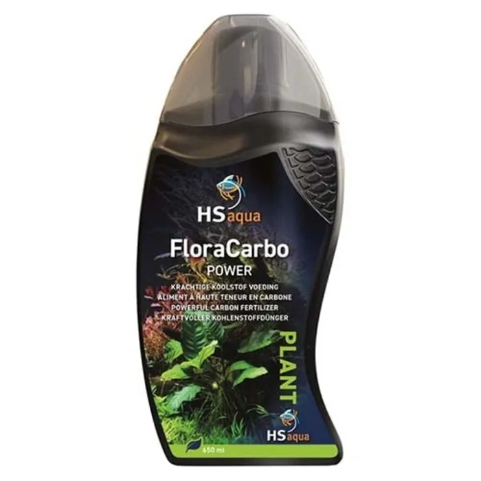 HS Aqua Hs Aqua Flora Carbo Power 650 ML