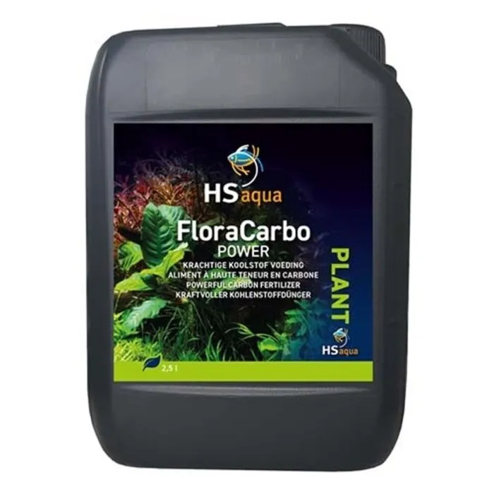 HS Aqua Hs Aqua Flora Carbo Power 2.5 ltr