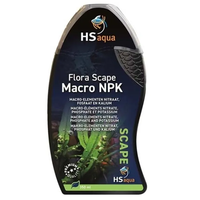 HS Aqua Hs Aqua Flora Scape Macro NPK 350 ML