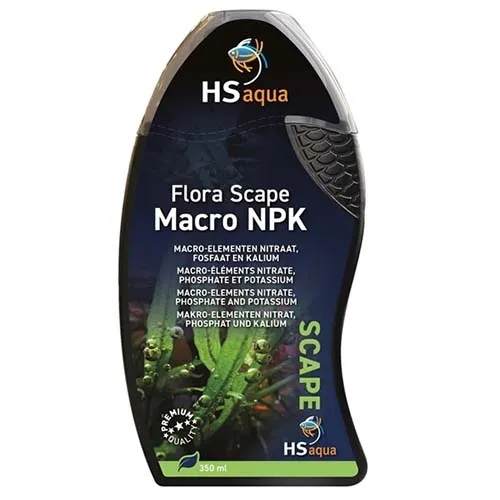 HS Aqua Hs Aqua Flora Scape Macro NPK 350 ML