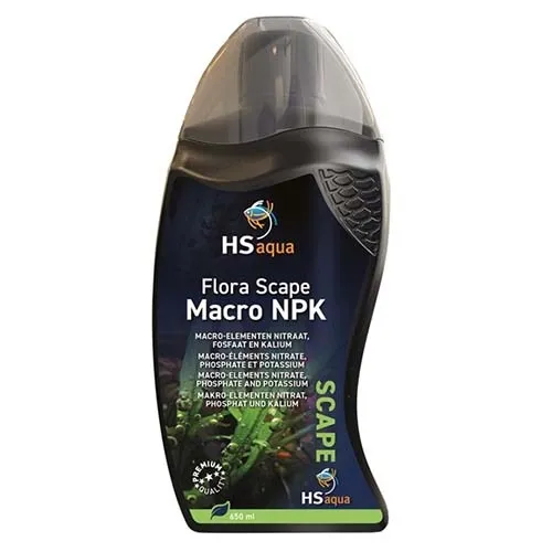 HS Aqua Hs Aqua Flora Scape Macro NPK 650 ML