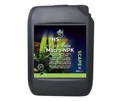 HS Aqua Hs Aqua Flora Scape Macro NPK 2500 ML