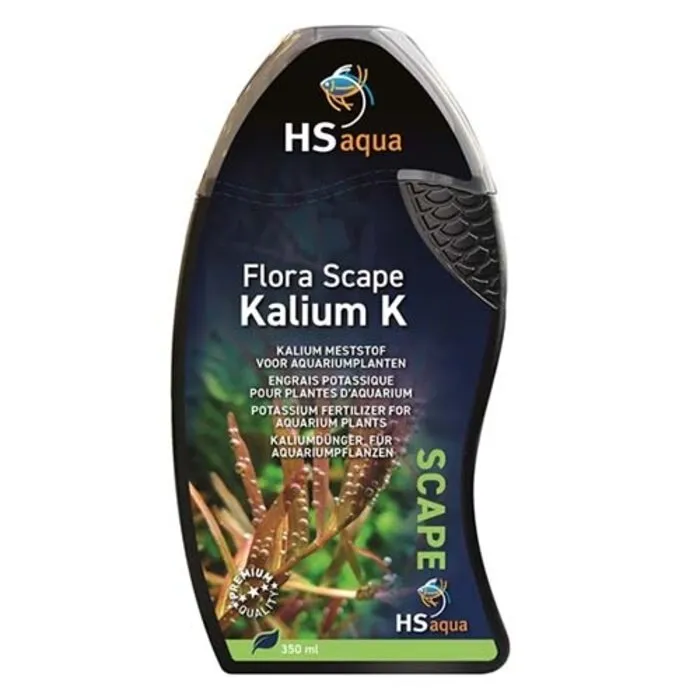 HS Aqua Hs Aqua Flora Scape Kalium K 350 ML