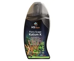 HS Aqua Hs Aqua Flora Scape Kalium K 650 ML