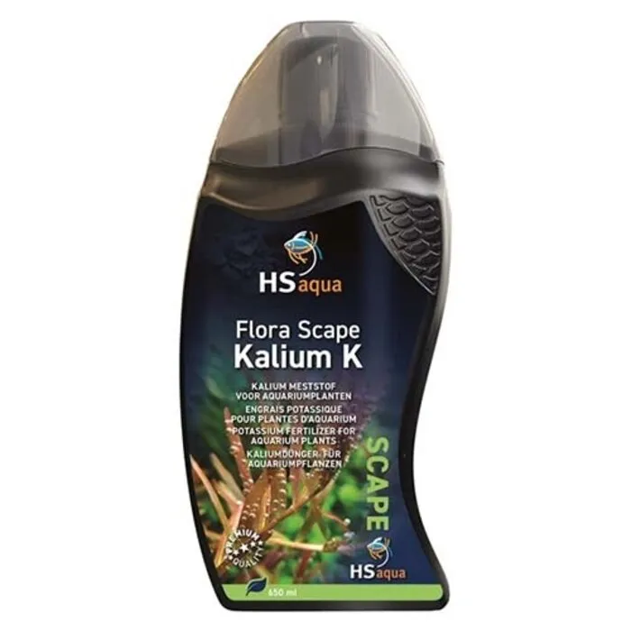 HS Aqua Hs Aqua Flora Scape Kalium K 650 ML