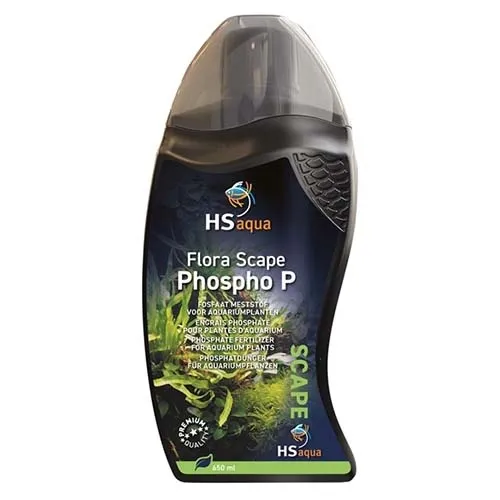 HS Aqua Hs Aqua Flora Scape Phospho P 650 ML