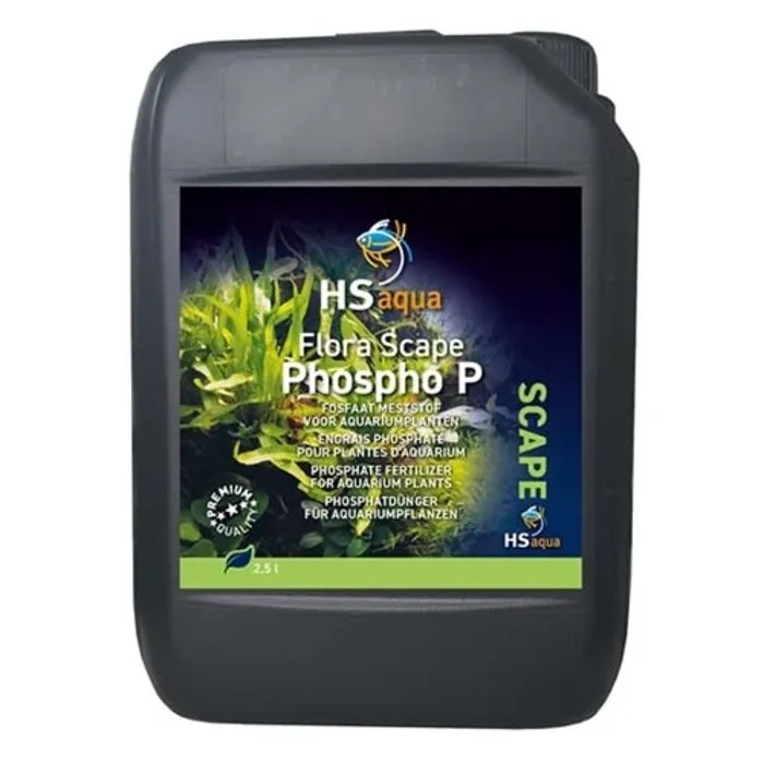 HS Aqua Hs Aqua Flora Scape Phospho P 2500 ML
