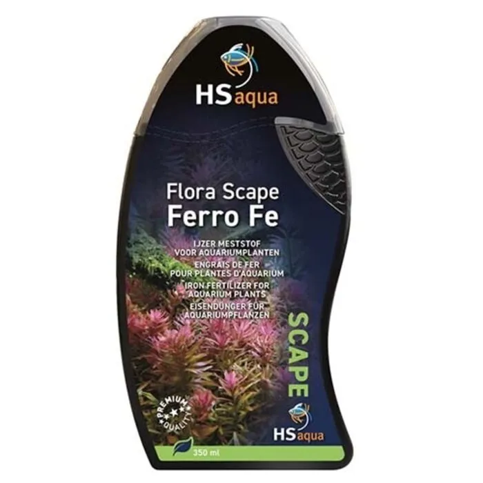 HS Aqua Hs Aqua Flora Scape Ferro FE 350 ML