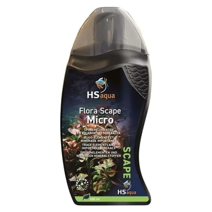 HS Aqua Hs Aqua Flora Scape Micro 650 ML
