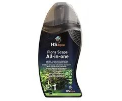 HS Aqua Hs Aqua Flora Scape All-In-One 650 ML