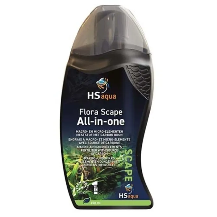 HS Aqua Hs Aqua Flora Scape All-In-One 650 ML
