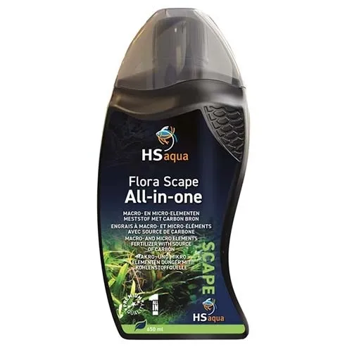 HS Aqua Hs Aqua Flora Scape All-In-One 650 ML