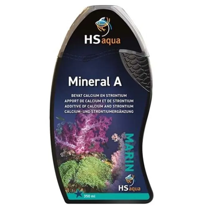 HS Aqua Hs Aqua Marin Mineral A 350 ML