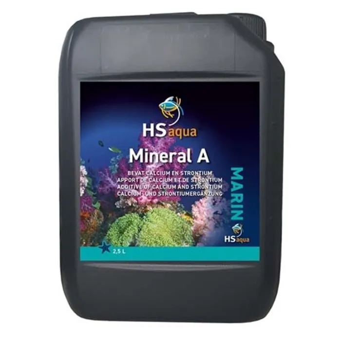 HS Aqua Hs Aqua Marin Mineral A 2500 ML
