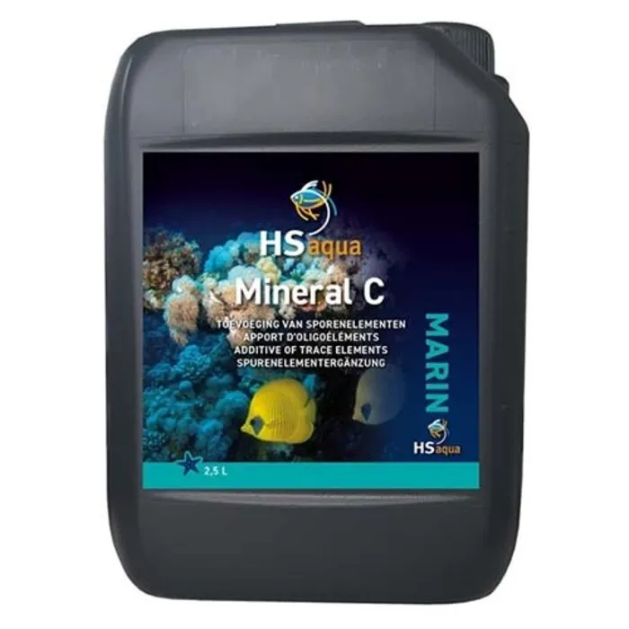 HS Aqua Hs Aqua Marin Mineral C 2500 ML