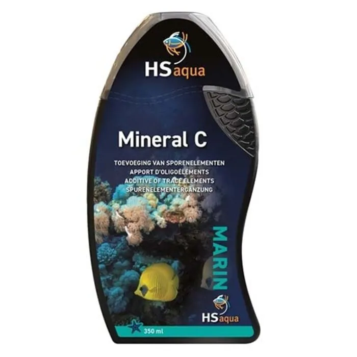 HS Aqua Hs Aqua Marin Mineral C 350 ML