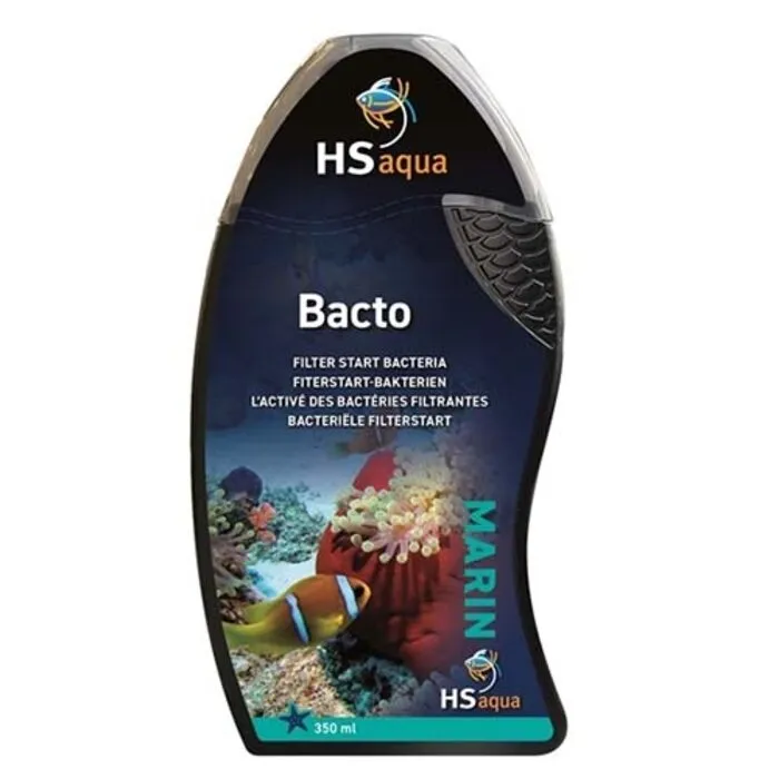 HS Aqua Hs Aqua Bacto Marin 350 ML