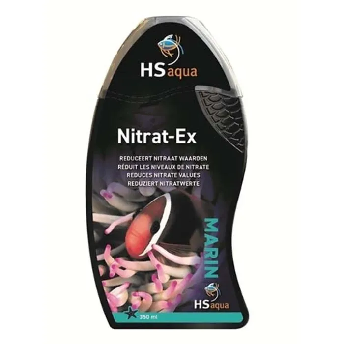 HS Aqua Hs Aqua Marin Nitrat-Ex Liquid 350 ML