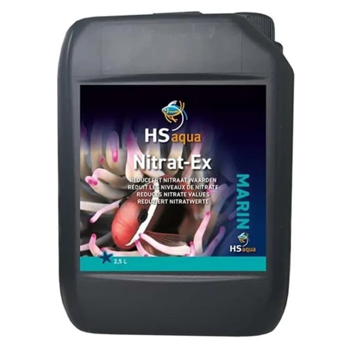 HS Aqua Hs Aqua Marin Nitrat-Ex Liquid 2500 ML