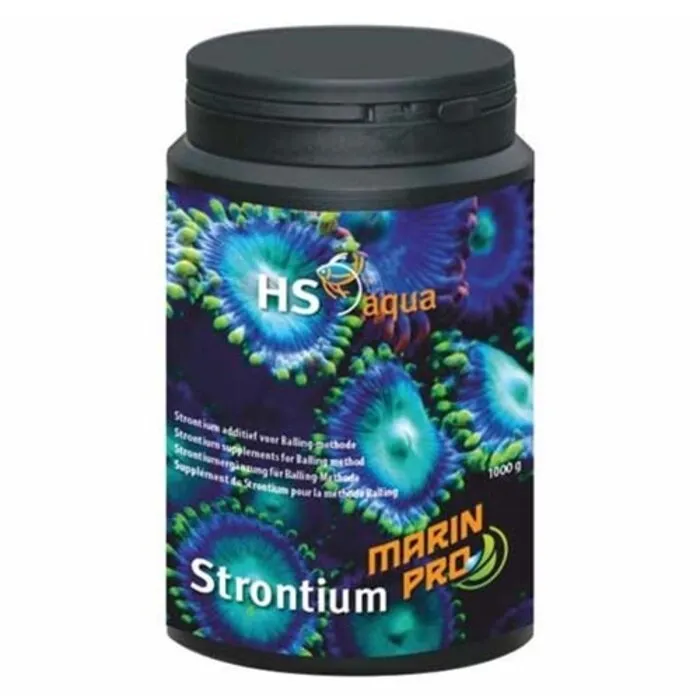 HS Aqua Hs Aqua Marin Pro Strontium 1000 gram