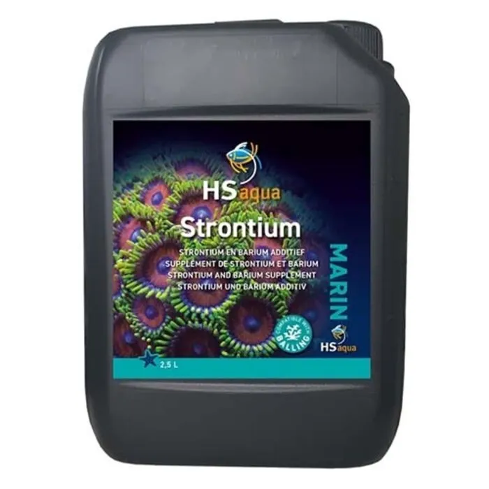 HS Aqua Hs Aqua Marin Pro Strontium+ 2500 ML