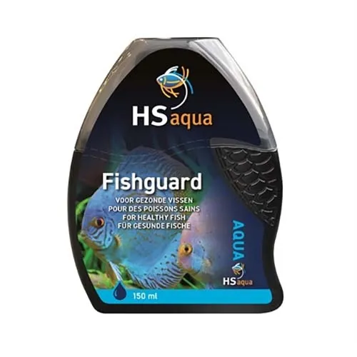 HS Aqua Hs Aqua Fish Guard 150 ML
