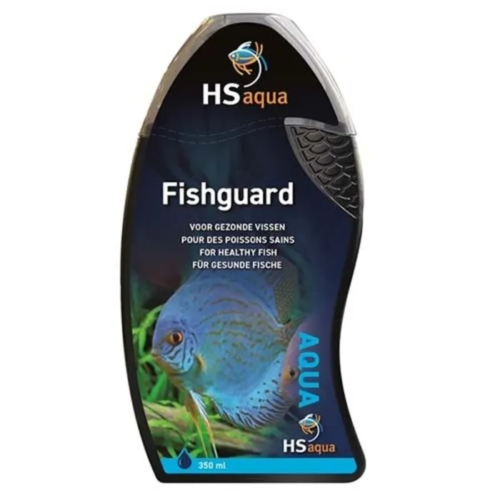 HS Aqua Hs Aqua Fish Guard 350 ML