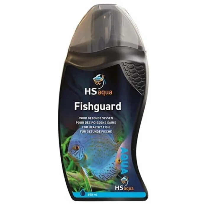HS Aqua Hs Aqua Fish Guard 650 ML