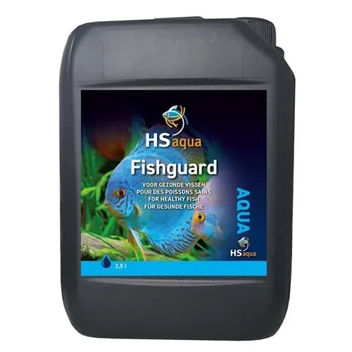 HS Aqua Hs Aqua Fish Guard 2500 ml