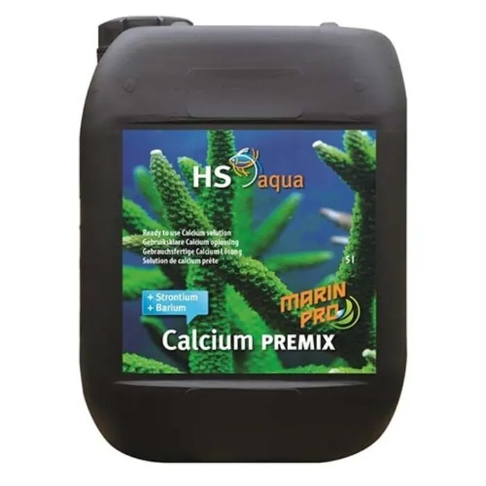 HS Aqua Hs Aqua Marin Pro Calcium Premix 2.5 ltr